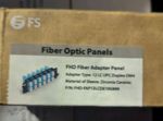 12 Port LC Fibre Adapter Panel, OM4 Multimode