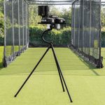 FORZA V90 Twin Wheel Cricket Bowling Machine | Dual Wheel Design - Up to 90mph