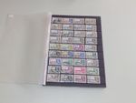 (9003) 1935 SILVER JUBILEE STAMPS 147 VALUES