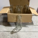 Vintage Glass Milk Bottles (NORTHERN) 