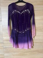 Competition Ice Skating Dress Adult Size 12 Ice Figure Skating
