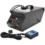 QTX HZ-800 Haze Machine with Wireless Remote Control