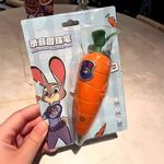 Zootopia Carrot Voice Recorder Pen Judy Hopps Zootropolis Nick Wilde‌ Kid Gift