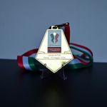 COPPA ITALIA 2026 Champions Medal Collectible Football Memorabilia