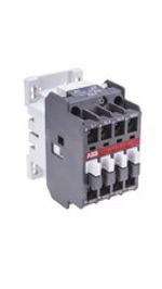 1 x Abb A Line A16 3 Pole Contactor 1SBL181001R8410, 30A, 7.5kW, 110V Coil