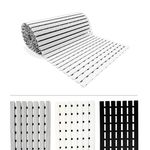 Nicoman PVC Swimming Pool Anti Slip Matting Roll 0.6m Wide x  5m Long Rolls