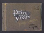 Australia Prestige Booklet 2006 Driving Through the Years River City Brisbane