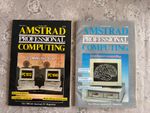 Vintage Amstrad Professional Magazines