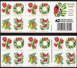 USPS 2026 Holiday Cheer Forever Stamps -MNH- 5 sheets of 20 (100pcs stamps)