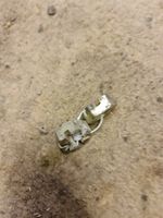Suzuki Lt80 Lt 80 Rear Axle Hub Nuts