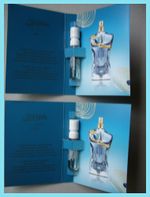 Gaultier LE BEAU NARCISSE Travel size x 2 - new - uk stock