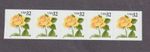 PNC5 32c Yellow Rose SA 5566 US 3054 MNH F-VF