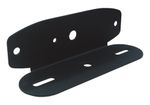 DBG Slim LED Strobe Warning Light Mounting Brackets