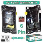WINDOW REGULATOR FRONT RIGHT FOR LAND ROVER FREELANDER 2 L359 LR002207 LR006358