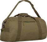 Highlander Cargo Bag 100L Sports Gym Travel Holdall Duffle Shoulder Ranger Green