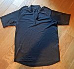 3 x Ex-police T shirts size L black Moisture Wicking nano T-Shirt Security WORK