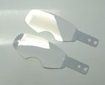 Laminated Tear Offs 2 x 7 stack to fit Oakley Airbrake MX by RNR
