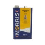 Morris Liquimatic 4 ISO 32 Hydraulic Oil Zinc Free Fluid DIN 51524