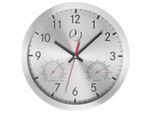 Genuine Mercedes Benz Aluminium Wall Clock B67870476