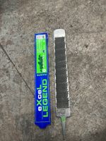 Good Used Farrier Blacksmith Heller Top Level Rasp Horse Hoof Stable Files