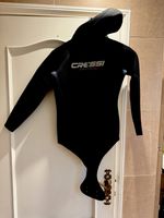 Cressi Fisterra Diving Wetsuit 8mm 