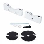 2-Stroke Pipe Repair Tool Universal Fit Exhaust Pipe Dent Repair Kit for Garage