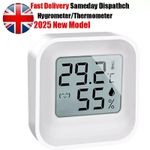 Digital LCD Thermometer Hygrometer Sensor Humidity Temperature Meter Room Indoor