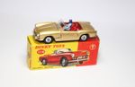 Dinky 114 Triumph Spitfire In Original Box NEAR MINT Vintage Original 1960s