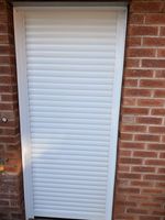 Garolla Electric Roller Garage Door