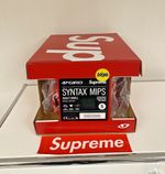 Supreme x Giro Syntax MIPS Helmet Red Size S New & Original Packaging