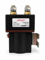 Albright SW80-950P solenoid contactor 100 Amps 48V DC, Continuous. IP66.