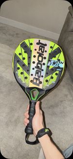 Babolat Counter Viper 3D Spin 3k Carbon Advanced Padel Racket 2023