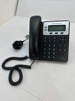 Grandstream GXP1625 Black IP Telephone for Small Business - TESTED and Working