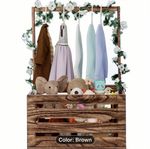 Baby Shower Wooden Crate