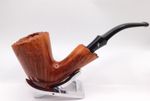 Fabulous freehand flame grained Peterson.