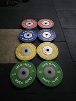 Again Faster Klokov Olympic Lifting Competion Plstes Full Set