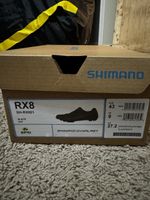 Shimano RX801 Mountain Bike Shoes Men EU 43/ US 9 BOX ONLY NO SHOES 
