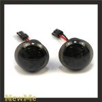 2x Side Indicator LED Repeater Light Error Free For Ford Tourneo Connect 12-22