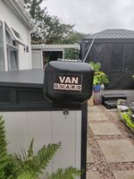 Lockable Roof Tube With Plastic Liner