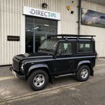AluMod Low Profile 228cm x 147cm Roof Rack for the Land Rover Defender 90 83-16