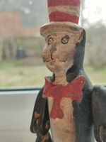 Fantastic Example of an English Jig Doll - Percussion Toy - Vintage Crafts