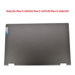 NEW 15.6" LCD Back Cover For lenovo ideapad flex 5 15iil05 5-15ITL05 5CB0Y85681