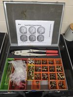 Vulkan lockring refrigeration tool