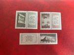 POLAND 1965 MNH SC 1366-1368 WW2 MEMORIALS KIELCE CHELM PLASZOW HOLOCAUST PICK 1