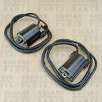 Ignition Coil x2 Honda CBR600 CBR900 CBR1000 CBR1100 / CBR 600 900 1000 1100