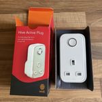 Hive Active Plug - smart plug for electrical devices