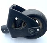 Used Motocaddy S Series Electric Golf Trolley Front Wheel Housing & Wheel