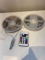 LED Strip Lights with Remote Control USB Powered