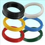 Imperial Flexible Nylon Plastic Water Tube Pipe Air Tubing PA12 Push Fluid Fit