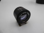 TARON cold  shoe mount tele-wide finder   excellent condition